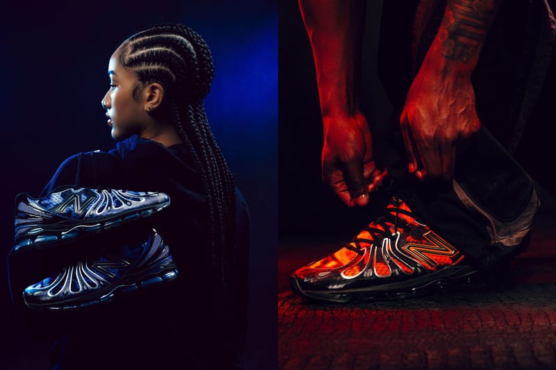 ジョー・フレッシュグッズ x New Balance ABZORB 1890 は“90年代のミュージックビデオ”がテーマ