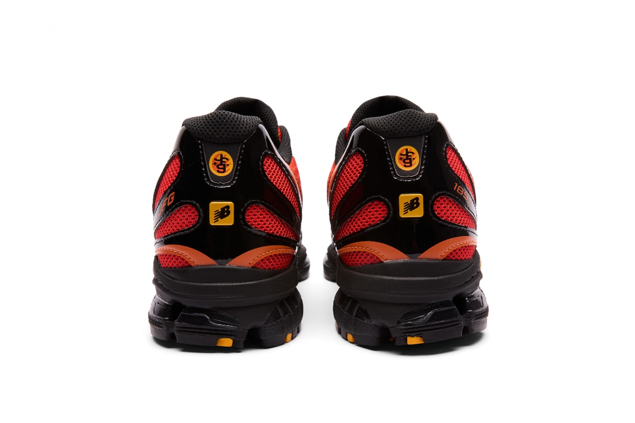 ジョー・フレッシュグッズ × ニューバランス アブゾーブ 1890 は“90年代のミュージックビデオ”がテーマ Joe Freshgoods × New Balance ABZORB 1890 release info
