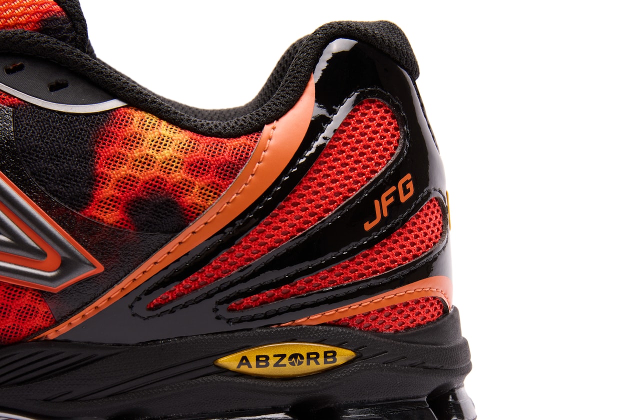 ジョー・フレッシュグッズ × ニューバランス アブゾーブ 1890 は“90年代のミュージックビデオ”がテーマ Joe Freshgoods × New Balance ABZORB 1890 release info