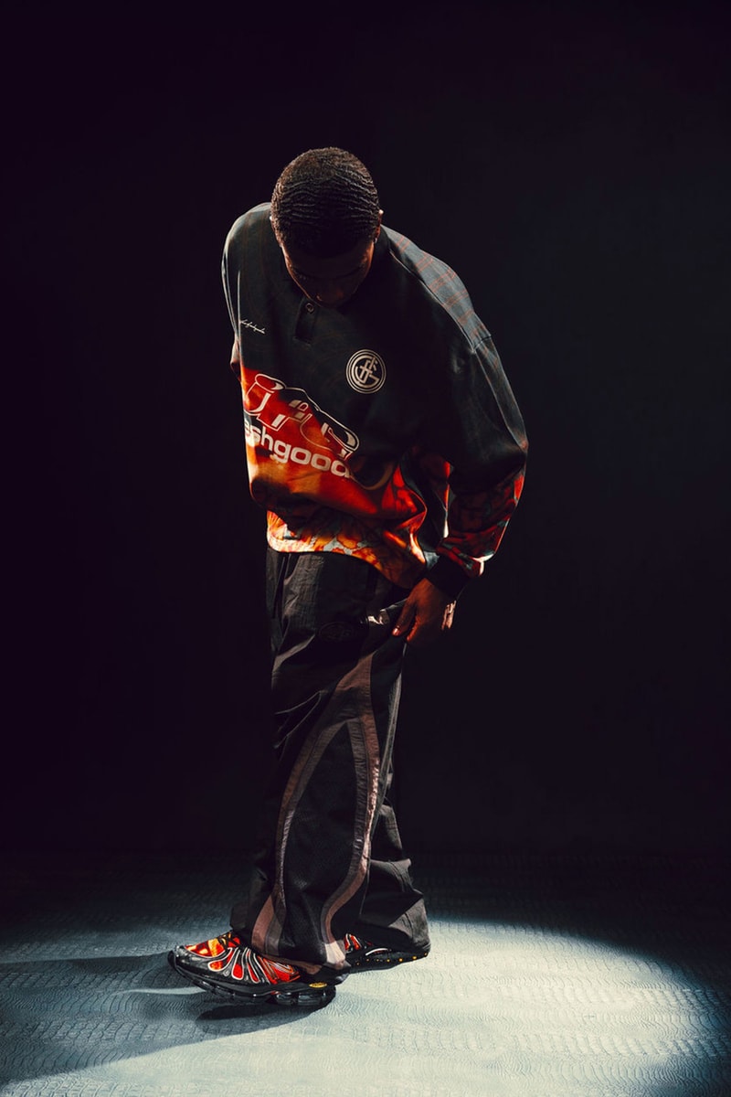 ジョー・フレッシュグッズ × ニューバランス アブゾーブ 1890 は“90年代のミュージックビデオ”がテーマ Joe Freshgoods × New Balance ABZORB 1890 release info