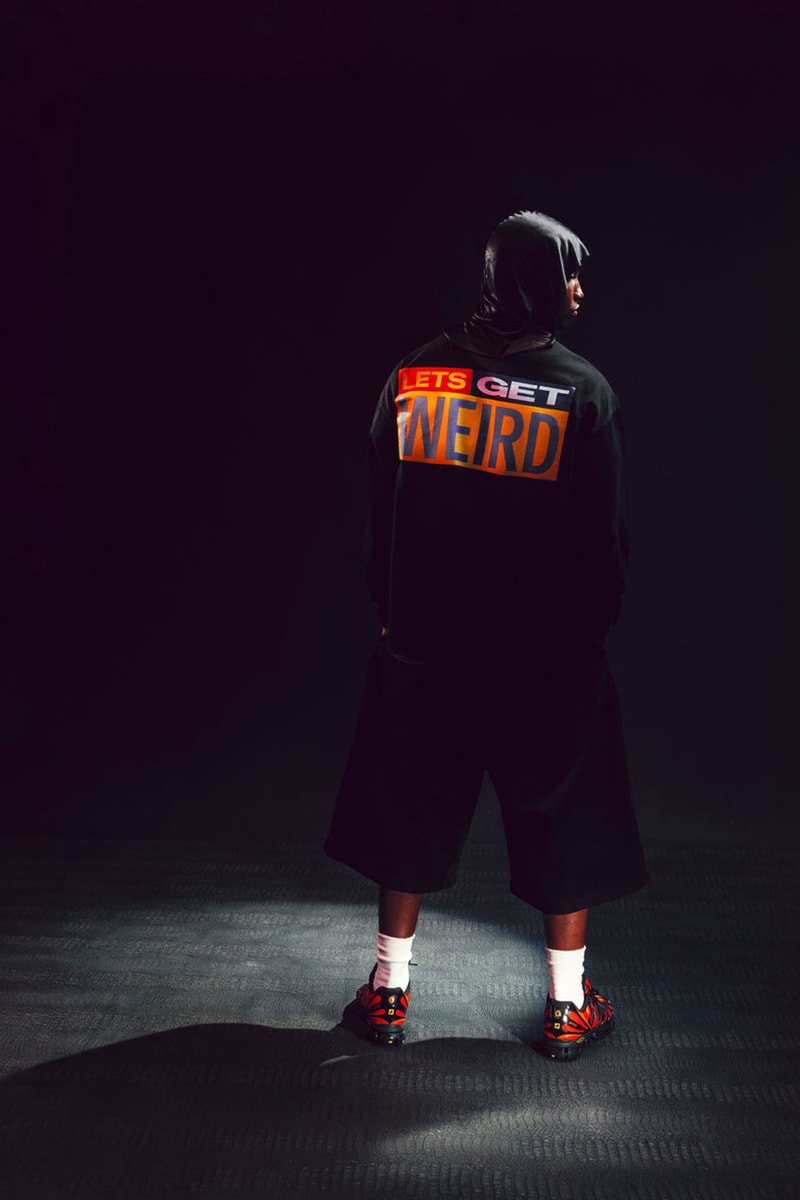 ジョー・フレッシュグッズ × ニューバランス アブゾーブ 1890 は“90年代のミュージックビデオ”がテーマ Joe Freshgoods × New Balance ABZORB 1890 release info