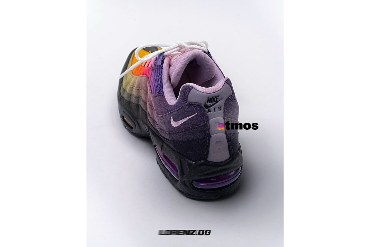 ロレンツ.OGが語る “エア イン カラー” の思想とスニーカーカルチャーへの想い | インタビュー LORENZ.OG AIR in colour atmos interview