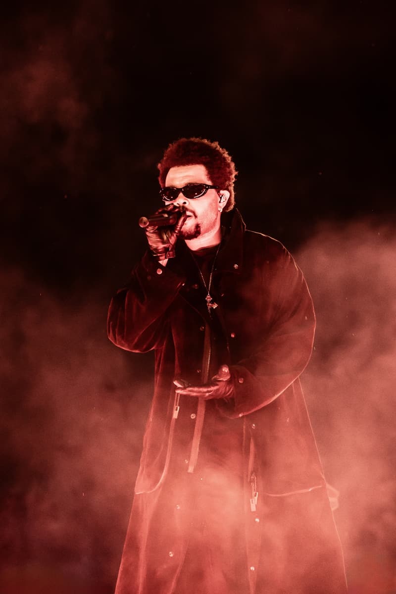 The Weeknd のツアー衣装を Yohji Yamamoto POUR HOMME が特別デザイン ──2022年の世界観を継承し進化