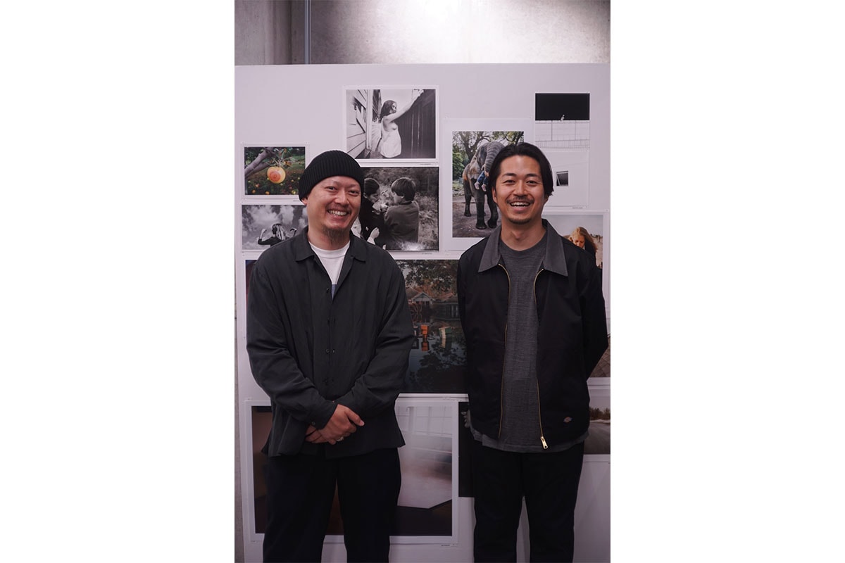 伝説のフォトプラットフォーム タイニーヴァイセズが『アーバンリサーチ 京都』へ ── ティム・バーバーが20年のアーカイブを再編集 tinyvices urban research tim barber interviews