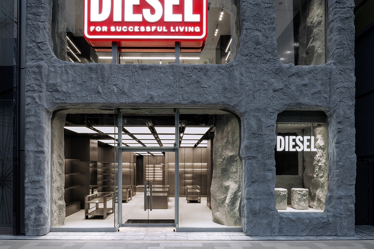 ディーゼル オーサカのリニューアルオープンにロングショットが潜入 LNGSHOT Goes Inside the Reopening of DIESEL OSAKA Invite Only