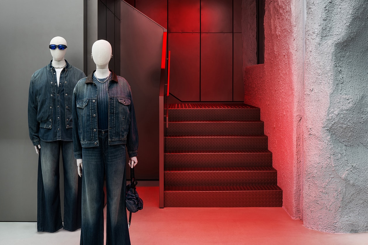 ディーゼル オーサカのリニューアルオープンにロングショットが潜入 LNGSHOT Goes Inside the Reopening of DIESEL OSAKA Invite Only