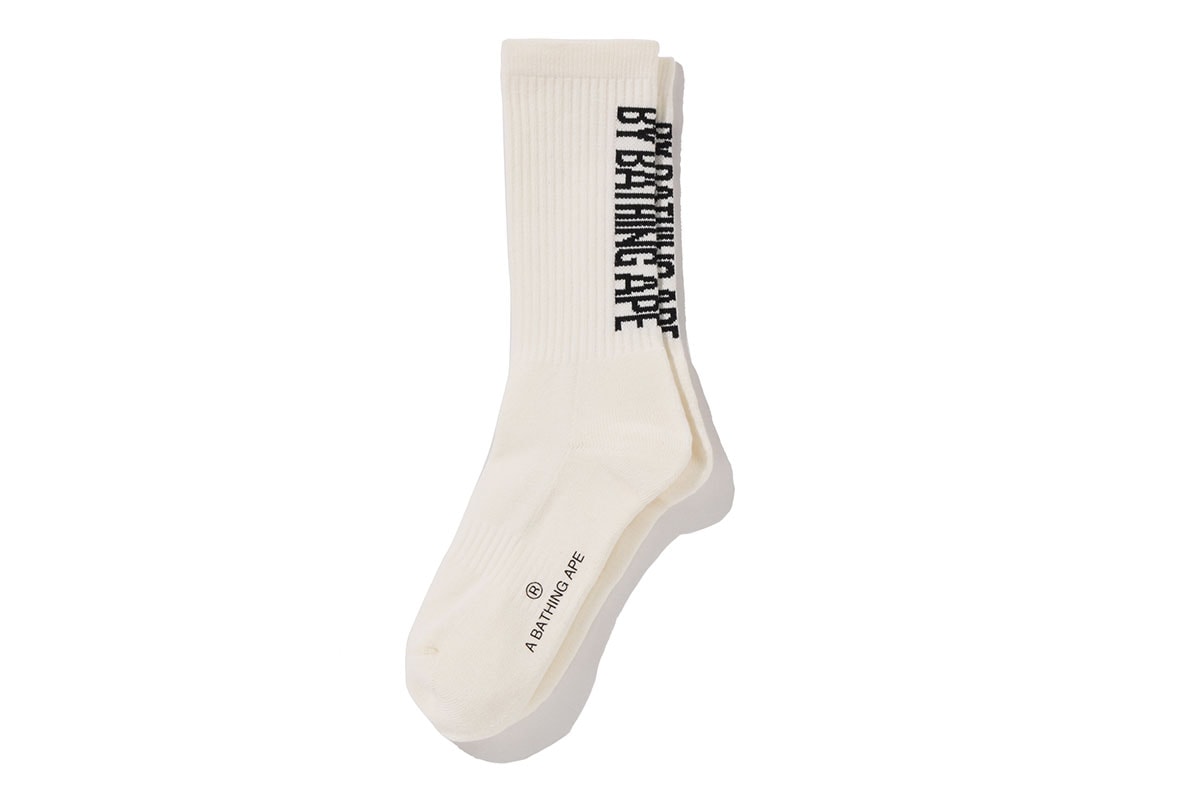 A BATHING APE® x COMME des GARÇONS がポップアートで再構築した限定カプセルを発表 a bathing ape comme des garcons capsel collection release info