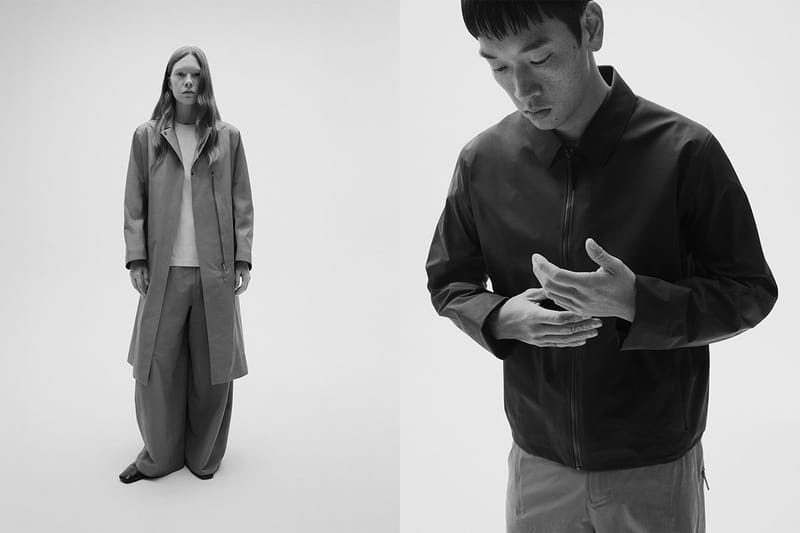 最新 GORE-TEX 採用の ARC’TERYX VEILANCE 2026年春夏アウターが登場