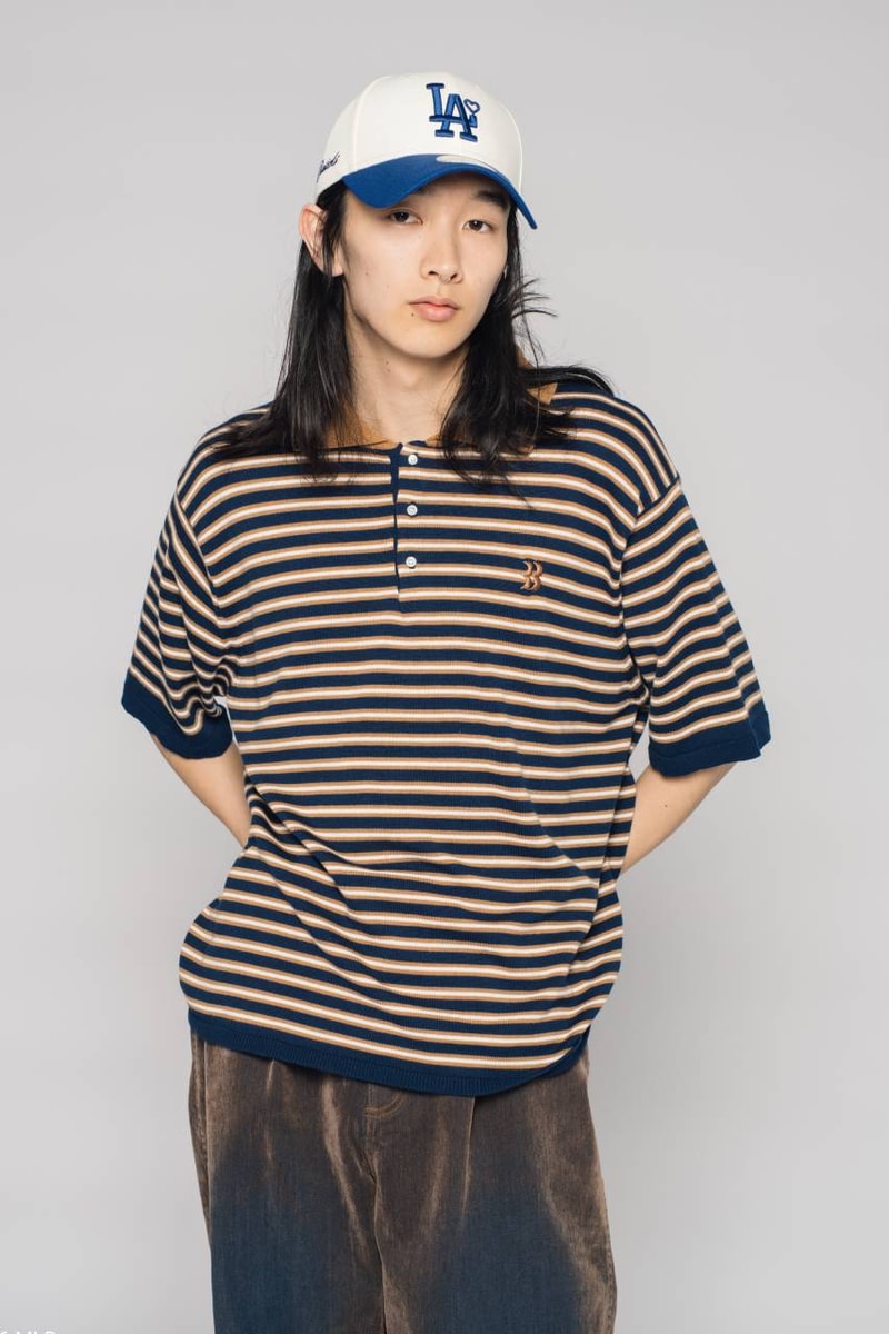 ベイシックスがニューエラとエムエルビーとのトリプルコラボを発表　BASICKS New era MLB collaboration info