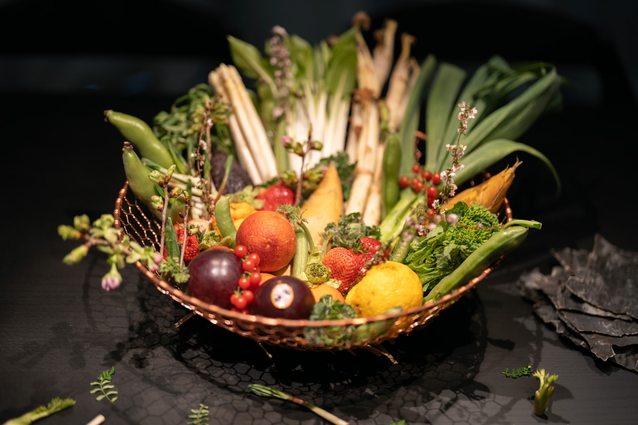 永島健志によるガストロノミー『81』が白金で再始動 ── 食とアートが交差する新章へ Takeshi Nagashima 81 eightyone tokyo restaurant hypemaps travel guide