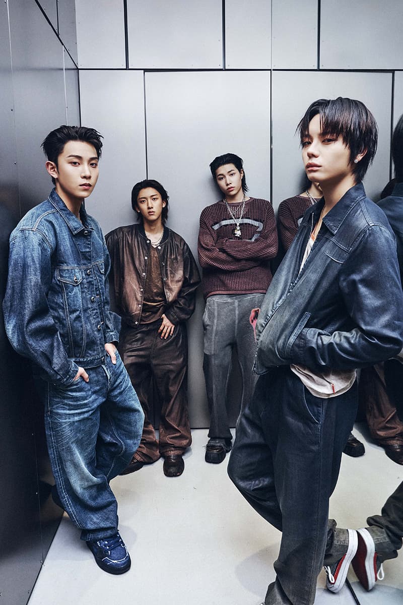 ディーゼル オーサカのリニューアルオープンにロングショットが潜入 LNGSHOT Goes Inside the Reopening of DIESEL OSAKA Invite Only