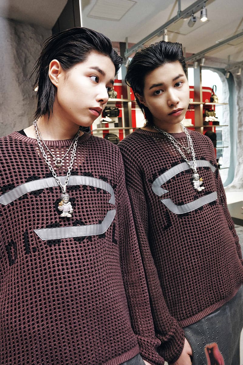 ディーゼル オーサカのリニューアルオープンにロングショットが潜入 LNGSHOT Goes Inside the Reopening of DIESEL OSAKA Invite Only