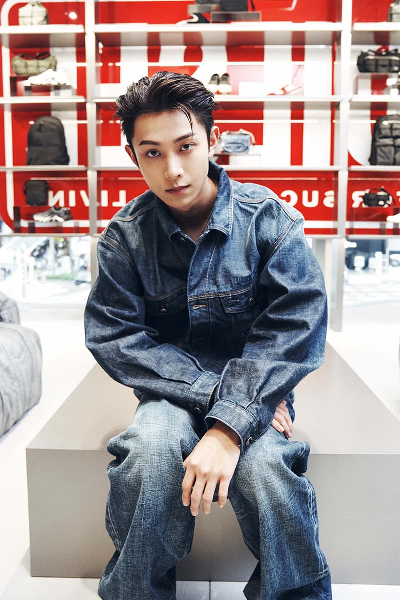 ディーゼル オーサカのリニューアルオープンにロングショットが潜入 LNGSHOT Goes Inside the Reopening of DIESEL OSAKA Invite Only