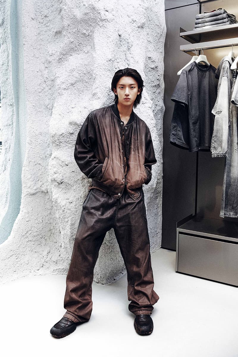 ディーゼル オーサカのリニューアルオープンにロングショットが潜入 LNGSHOT Goes Inside the Reopening of DIESEL OSAKA Invite Only