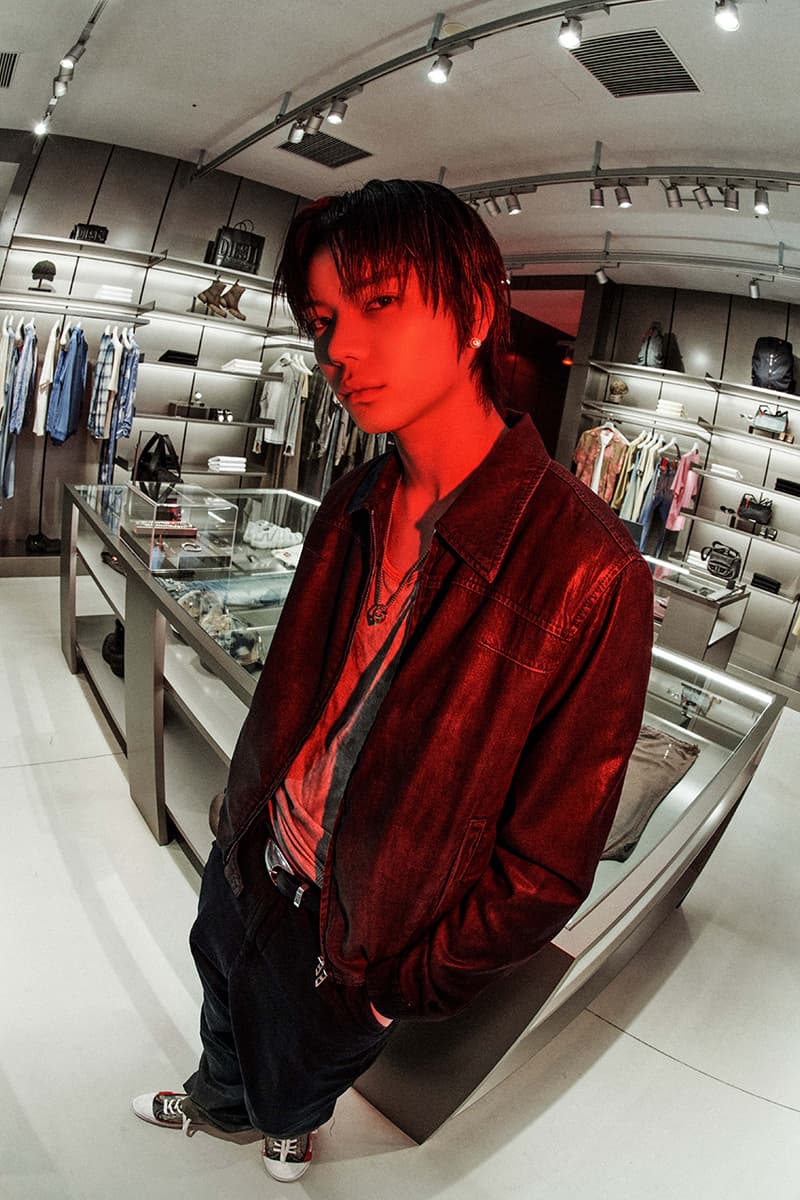 ディーゼル オーサカのリニューアルオープンにロングショットが潜入 LNGSHOT Goes Inside the Reopening of DIESEL OSAKA Invite Only