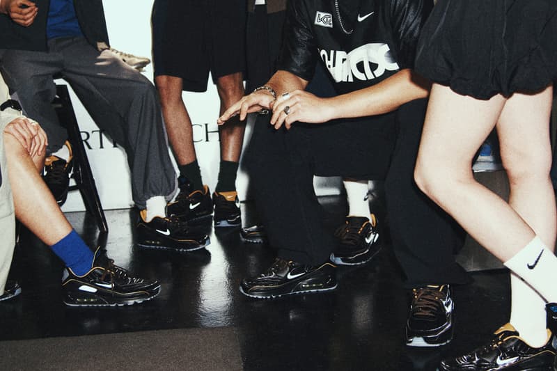 ナイキが伝説的フットボールシューズを再構築した“Mad 90 Pack”を発表 nike mad 90 pack release info