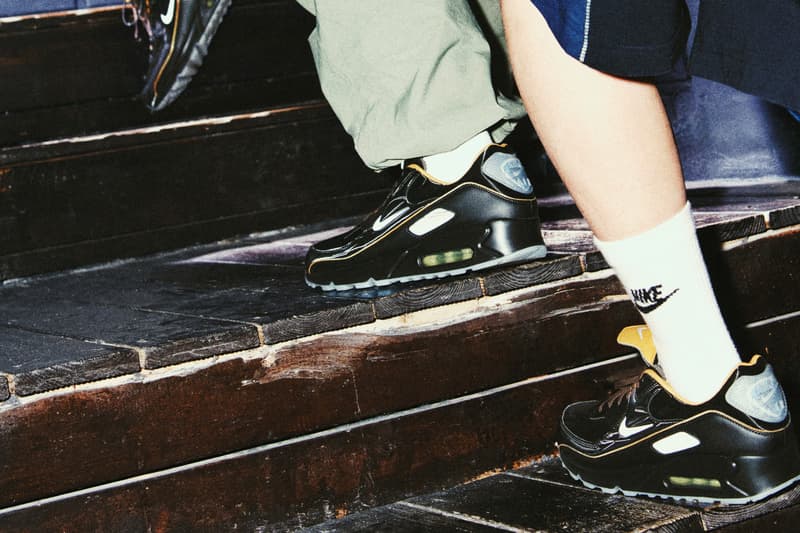 ナイキが伝説的フットボールシューズを再構築した“Mad 90 Pack”を発表 nike mad 90 pack release info