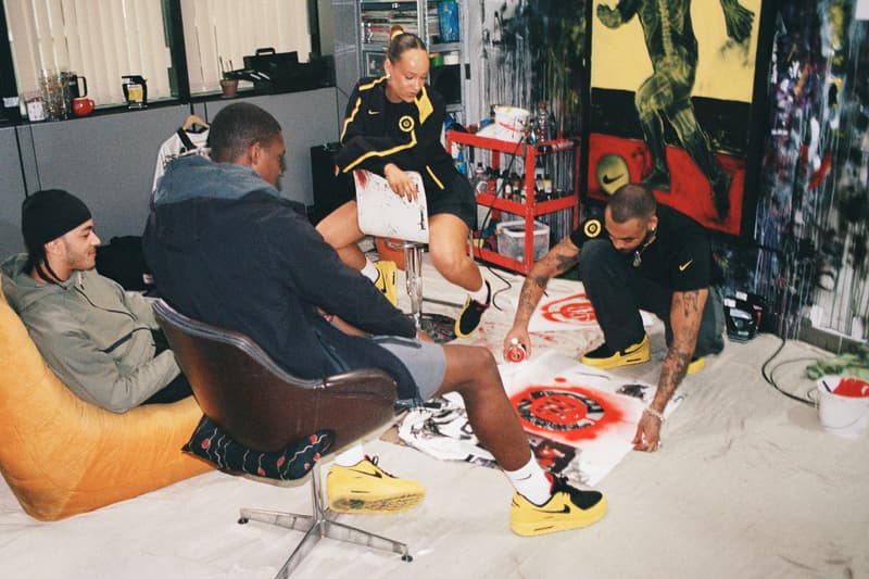 ナイキが伝説的フットボールシューズを再構築した“Mad 90 Pack”を発表 nike mad 90 pack release info