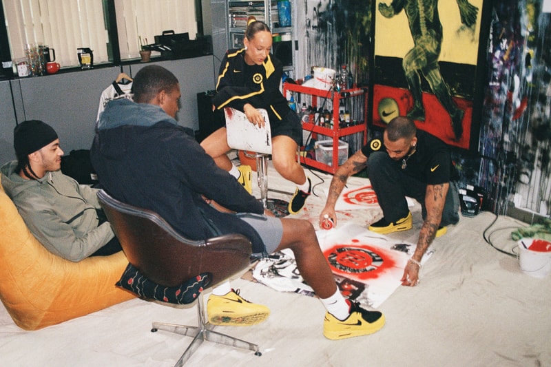 ナイキが伝説的フットボールシューズを再構築した“Mad 90 Pack”を発表 nike mad 90 pack release info