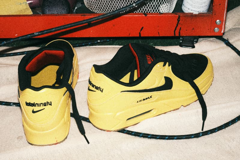 ナイキが伝説的フットボールシューズを再構築した“Mad 90 Pack”を発表 nike mad 90 pack release info