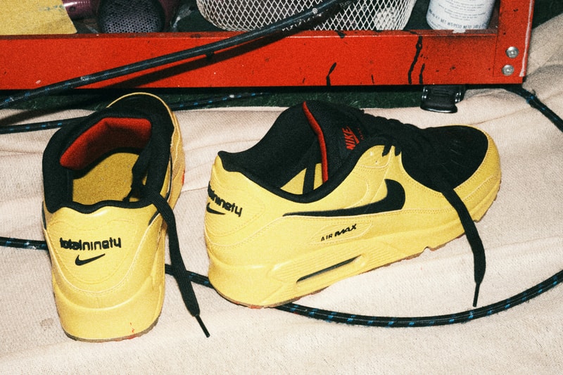 ナイキが伝説的フットボールシューズを再構築した“Mad 90 Pack”を発表 nike mad 90 pack release info