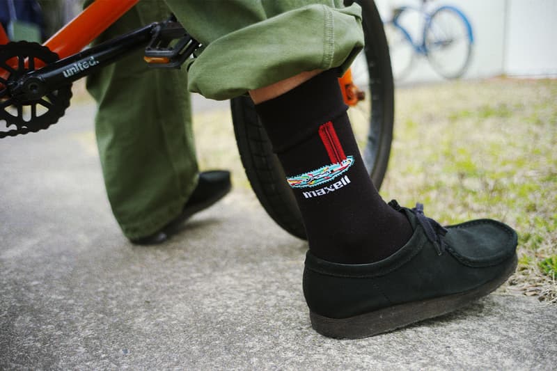 バッファーがマクセルにフォーカスしたカプセルコレクションを発表 buffer maxell capsel collection release info