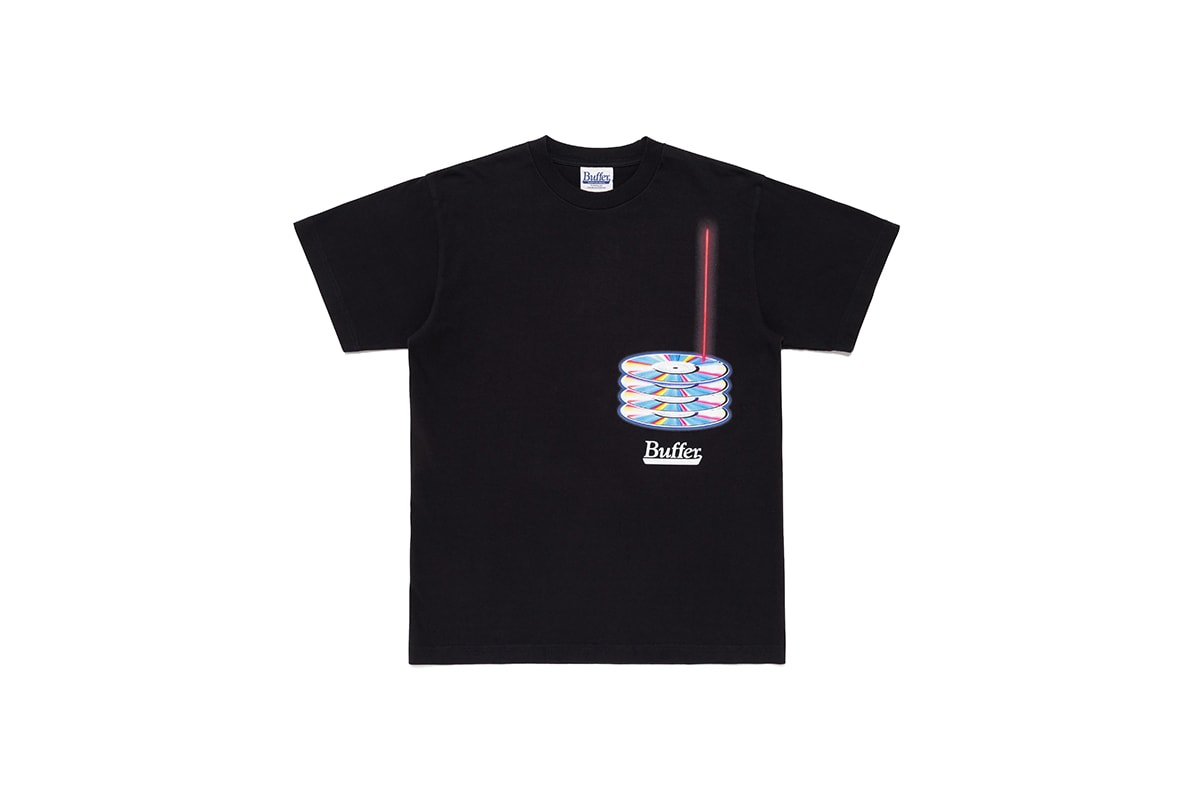 バッファーがマクセルにフォーカスしたカプセルコレクションを発表 buffer maxell capsel collection release info