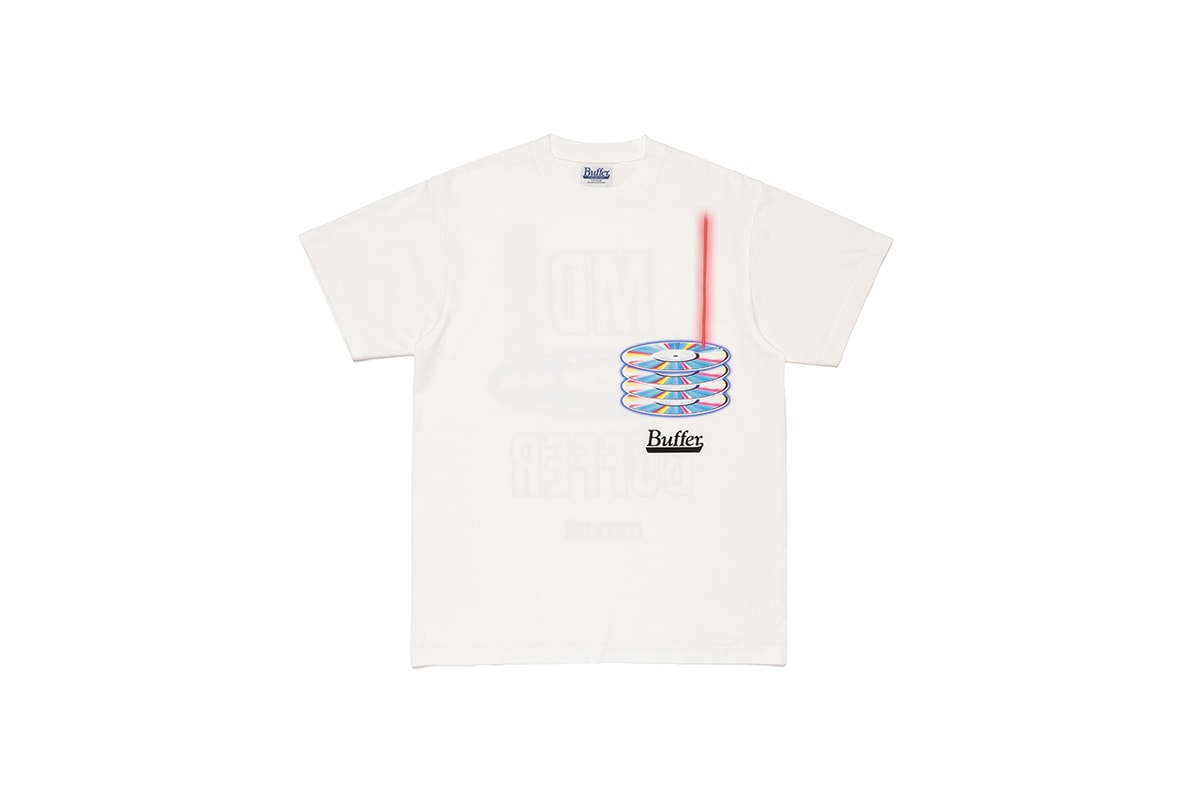 バッファーがマクセルにフォーカスしたカプセルコレクションを発表 buffer maxell capsel collection release info