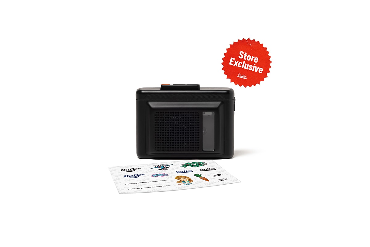 バッファーがマクセルにフォーカスしたカプセルコレクションを発表 buffer maxell capsel collection release info