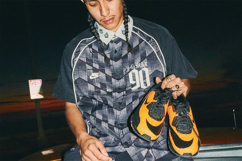 ナイキが伝説的フットボールシューズを再構築した“Mad 90 Pack”を発表 nike mad 90 pack release info