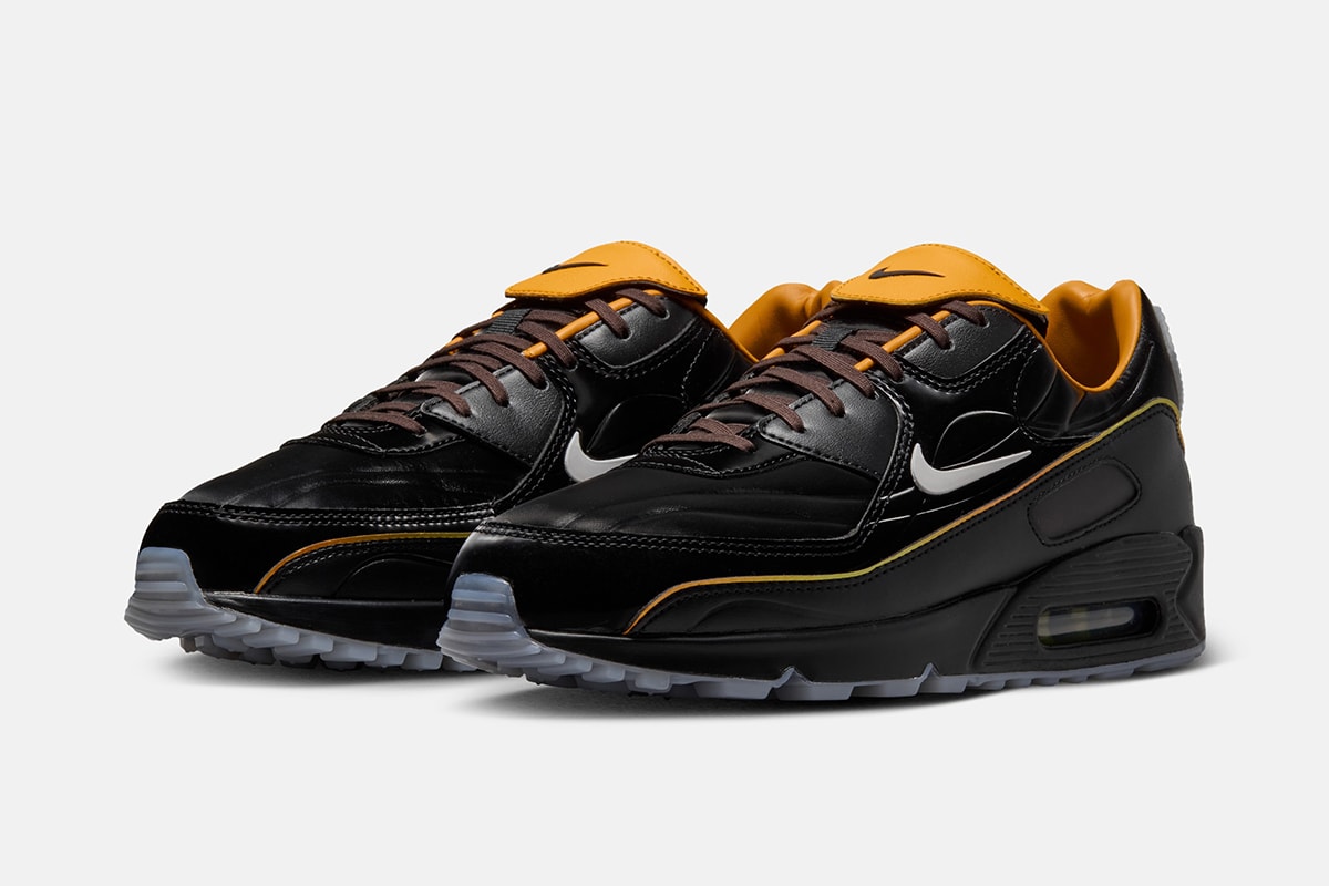 ナイキが伝説的フットボールシューズを再構築した“Mad 90 Pack”を発表 nike mad 90 pack release info