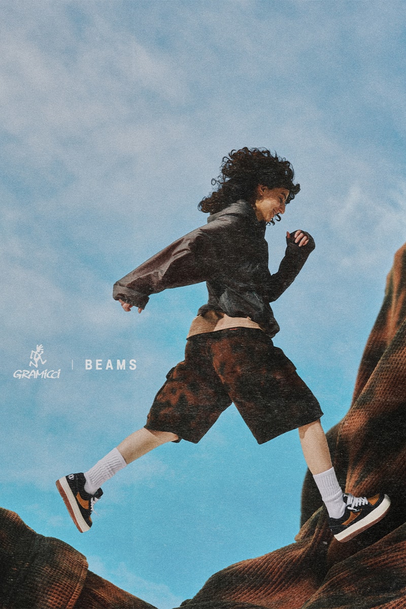 ビームスがグラミチとの最新別注アイテムをリリース beams gramicci new exclusive item release info