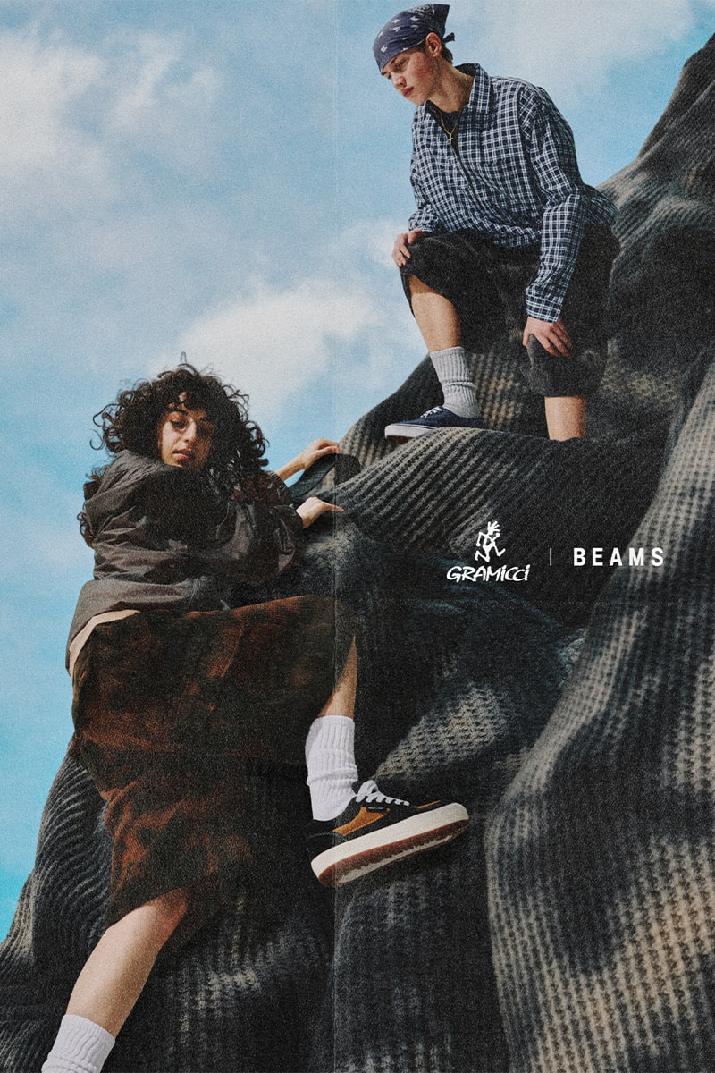ビームスがグラミチとの最新別注アイテムをリリース beams gramicci new exclusive item release info