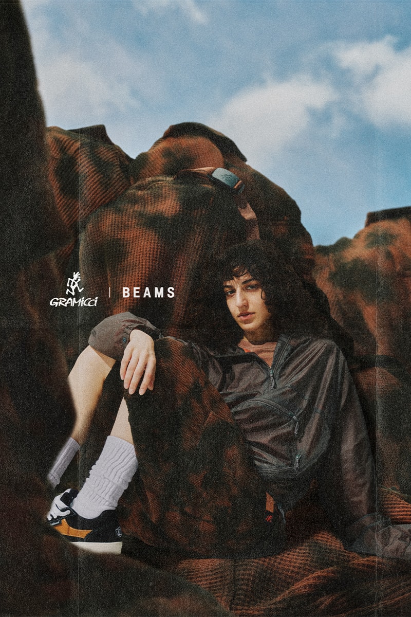 ビームスがグラミチとの最新別注アイテムをリリース beams gramicci new exclusive item release info