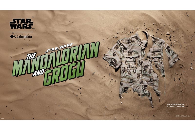 Columbia が『スター・ウォーズ』コレクションの最新作を発表