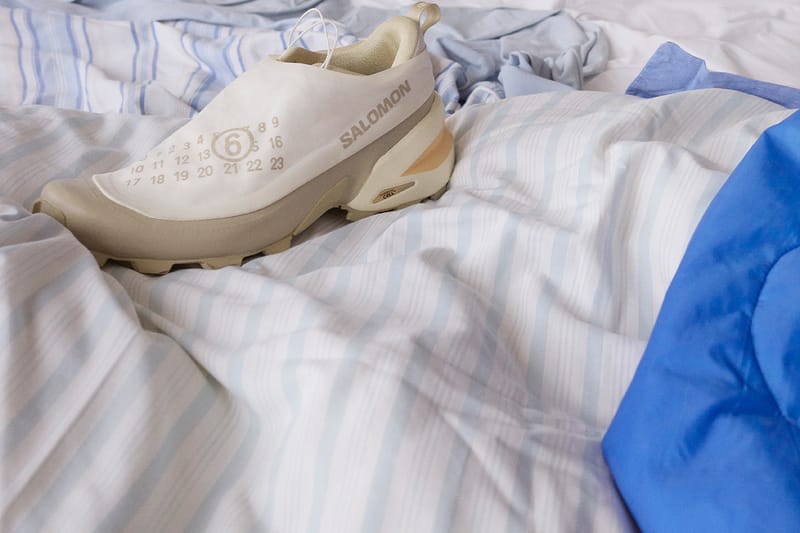 MM6 Maison Margiela x Salomon による最新カプセルコレクションが発売