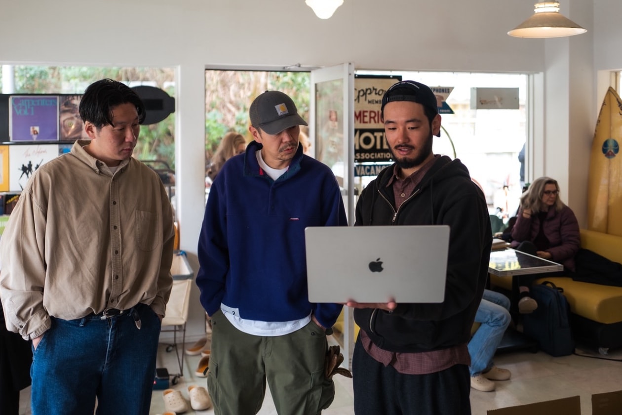西山徹が語る新Tシャツブランド Buffer ──“余白”からカルチャーを繋ぐ、新しいTシャツのかたち | Interviews　バッファー