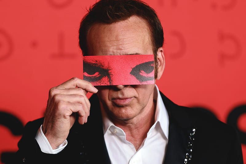 ニコラス・ケイジが『ロングレッグス』次回作に再登場