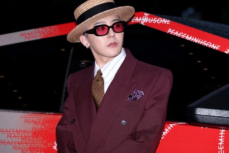 G-DRAGON 率いる PEACEMINUSONE と Nike による FIFA ワールドカップに向けたコラボが登場か