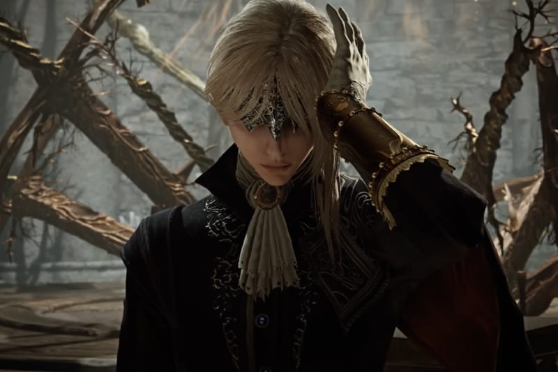 『エルデンリング』の実写映画が公開決定