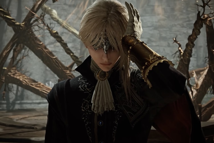 『エルデンリング』の実写映画が公開決定