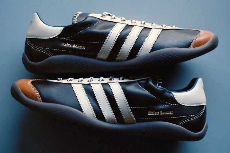 adidas Originals by WALES BONNER 2026年春夏コレクションがお目見え