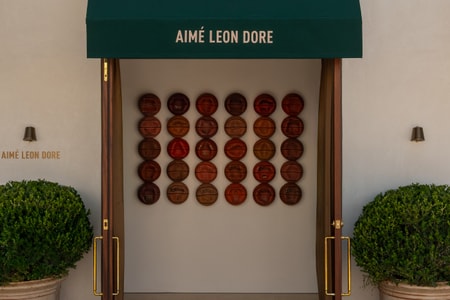 Aimé Leon Dore 初のロサンゼルス旗艦店をチェック