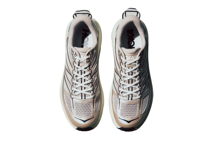 COVERCHORD が HOKA の Mafate Speed TS と Speedgoat 2 TS の限定カラーをリリース