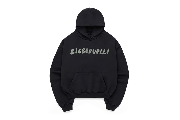 SKYLRK が “Bieberchella” 限定マーチをドロップ
