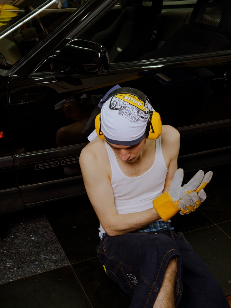 エクストララージxホンダが初のコラボレーション xlarge honda first collaboration release info