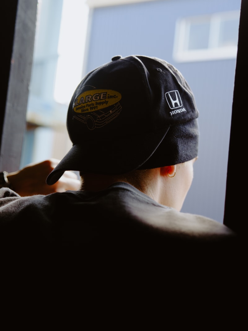 エクストララージxホンダが初のコラボレーション xlarge honda first collaboration release info