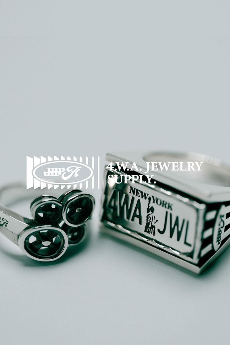 フォーダブルエー ジュエリー サプライが最新コレクションの受注会イベントをジャックポットにて開催 4.w.a jewelry supply 26 new collection order exhibition jackpot info