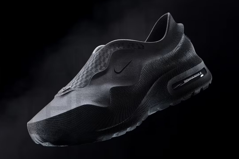 ナイキが新型 3D プリントスニーカー エア マックス 1000.2を発表 Nike Air Max 1000.2 release info