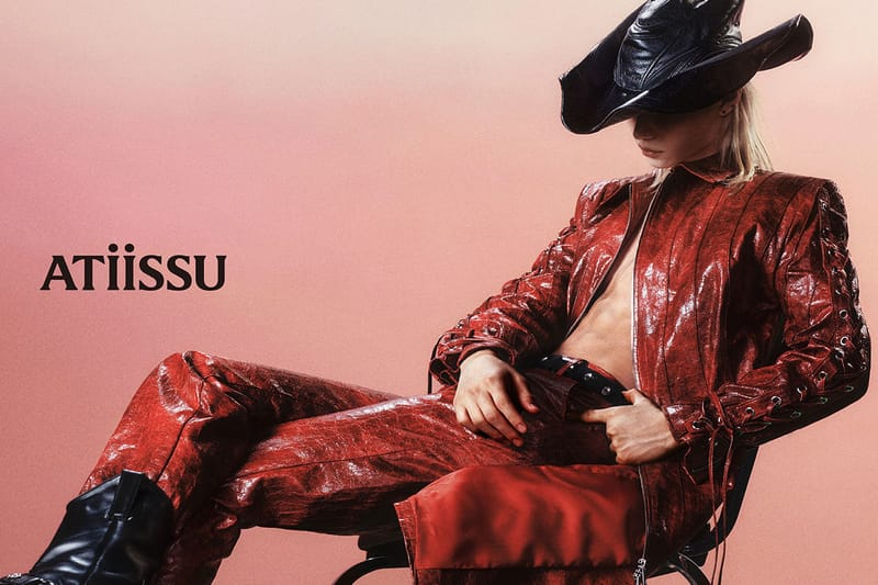 ヘッドウェアブランド ATiiSSU が最新の “DESERT COWBOY COLLECTION” を発表